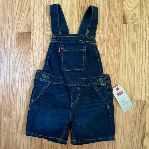 Levi’s Bib Overalls